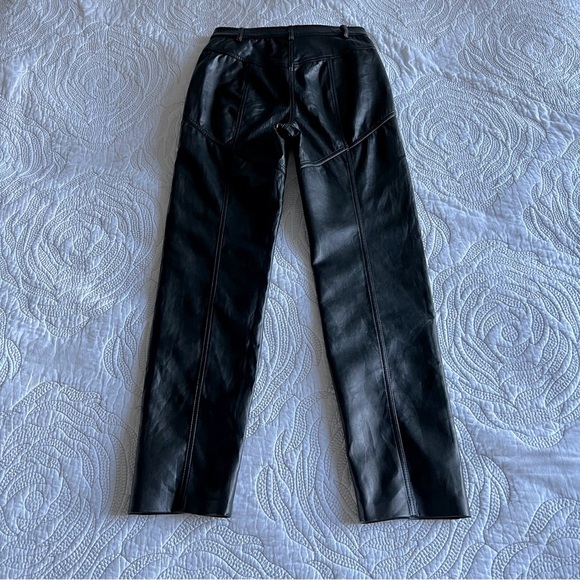Aritzia - Wilfred - Rebel Pant - Black - Picture 12 of 16